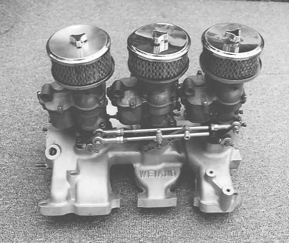 Dodge 360 Intake Manifold. edlebrock intake manifold 2001 v wjetta