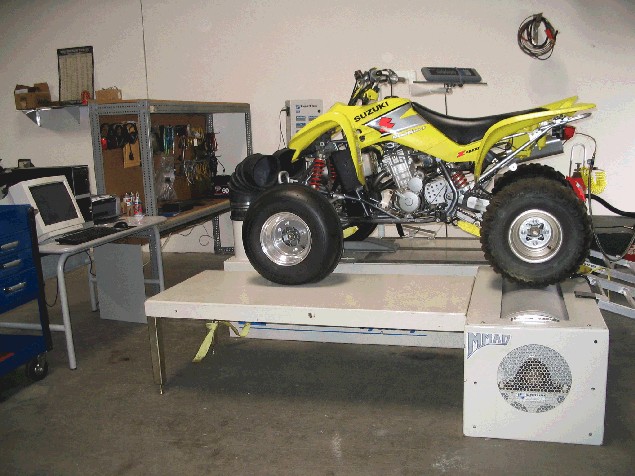 suzuki 250 atv